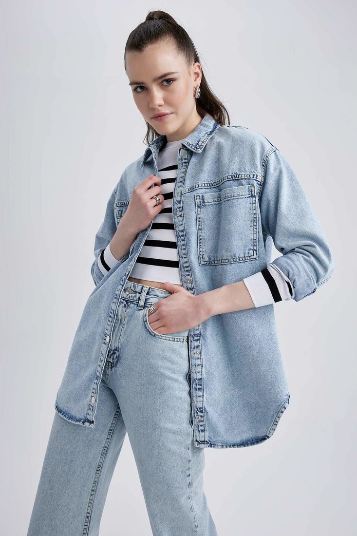 DEFACTO Jean Jacket