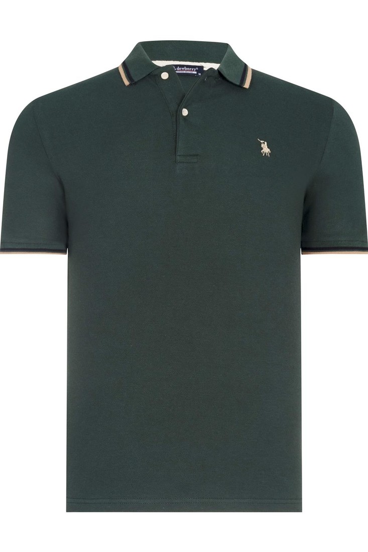 T8594 DEWBERRY MENS T-SHIRT-NEFT