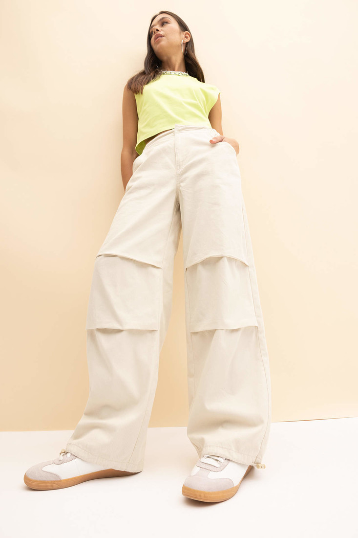 DEFACTO Coool Parachute Gabardine Pants