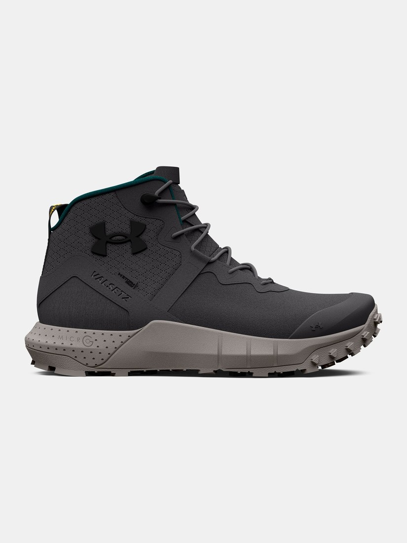 Under Armour Shoes UA MG Valsetz Trek Mid L WP-GRY - Men