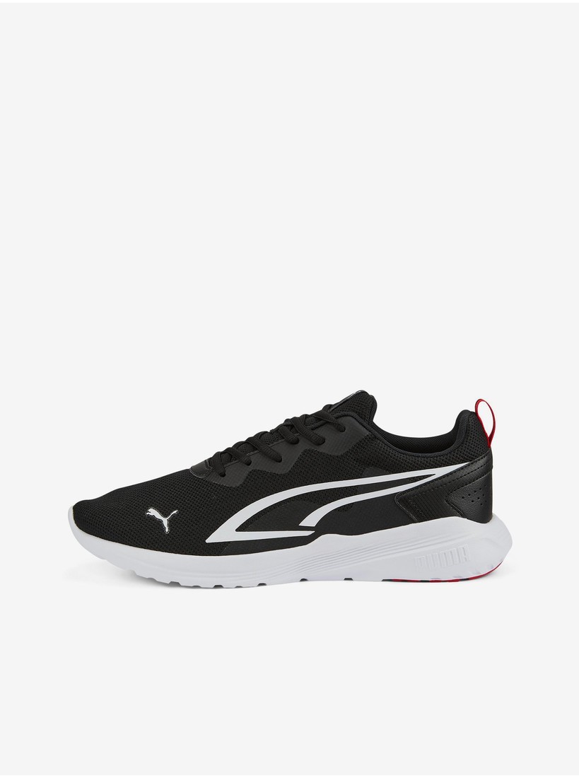 Black Sports Sneakers Puma All-Day Active - Women