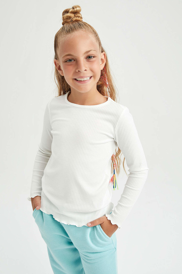 DEFACTO Regular Fit Long Sleeve Body