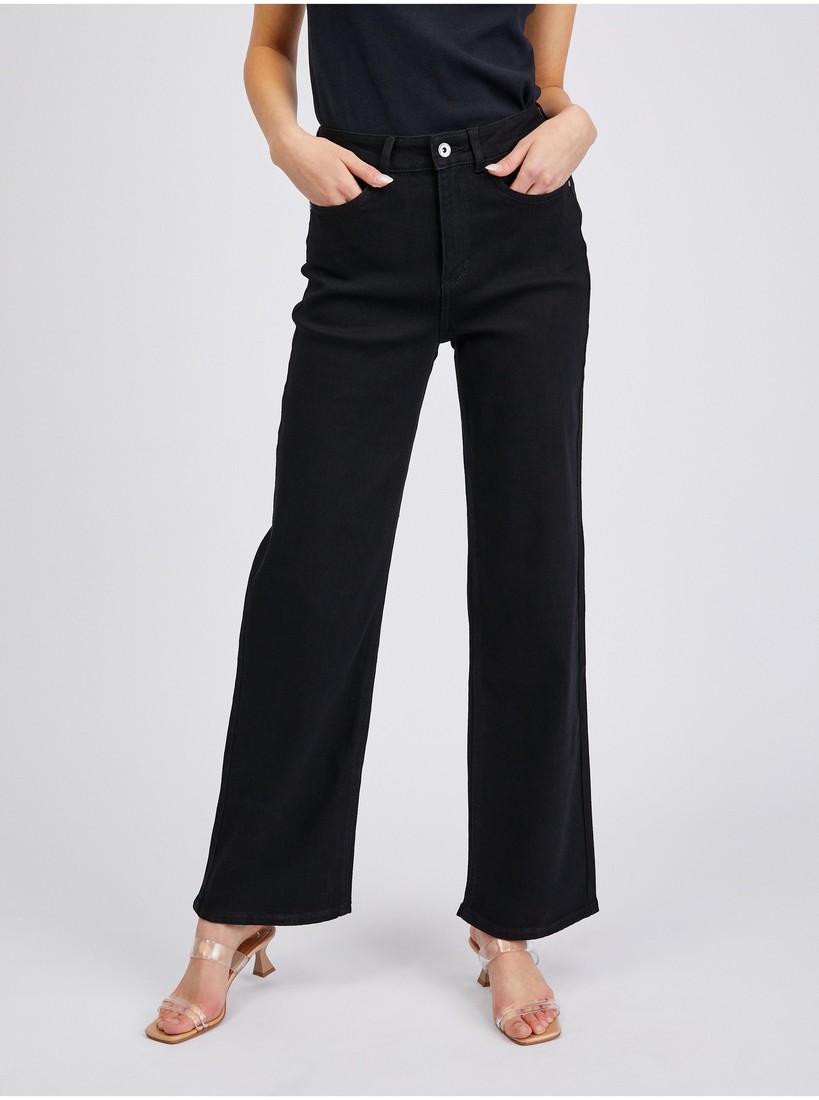 Orsay Black Women Bootcut Jeans - Women