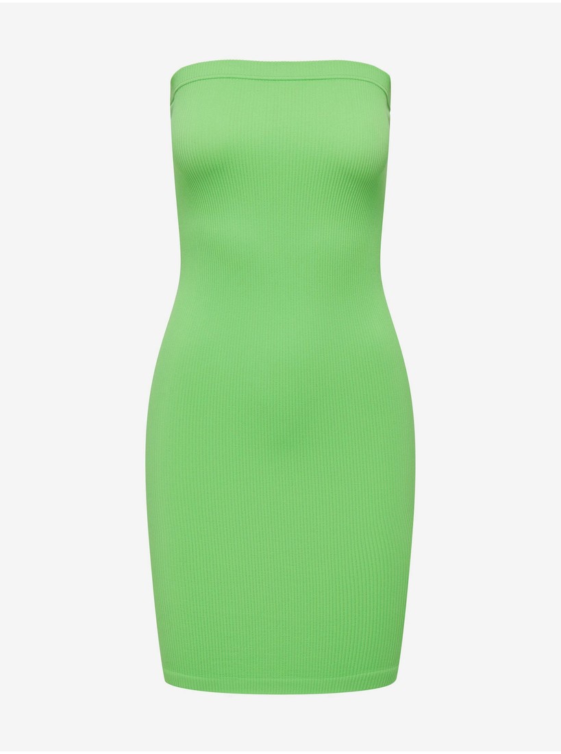 Light Green Women's Sheath Dress ONLY Gwen - Women