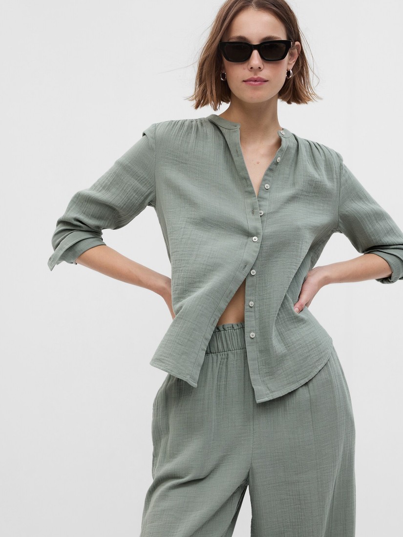 GAP Muslin basket - Ladies