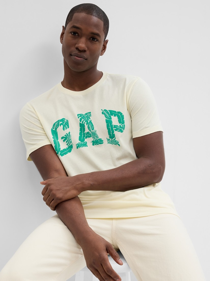 Majica with GAP logo - Men