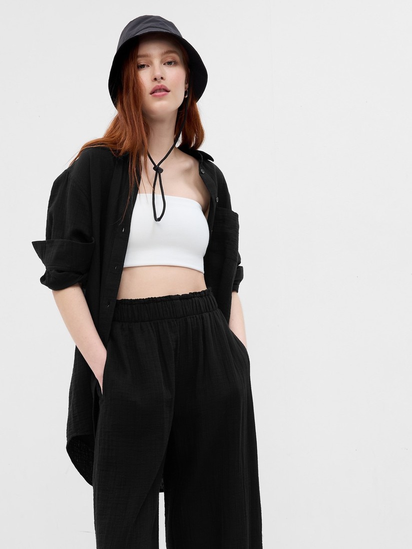 GAP Muslin Tunic - Ladies