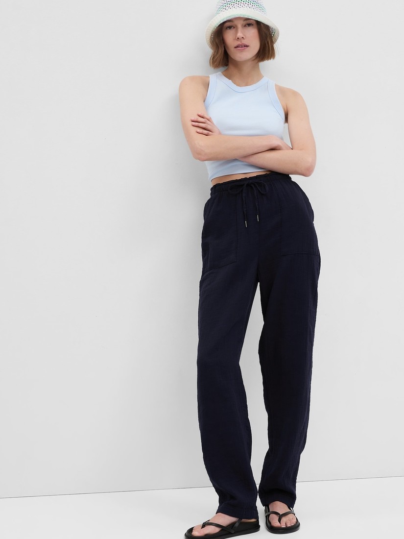 GAP trousers from muslin - Ladies
