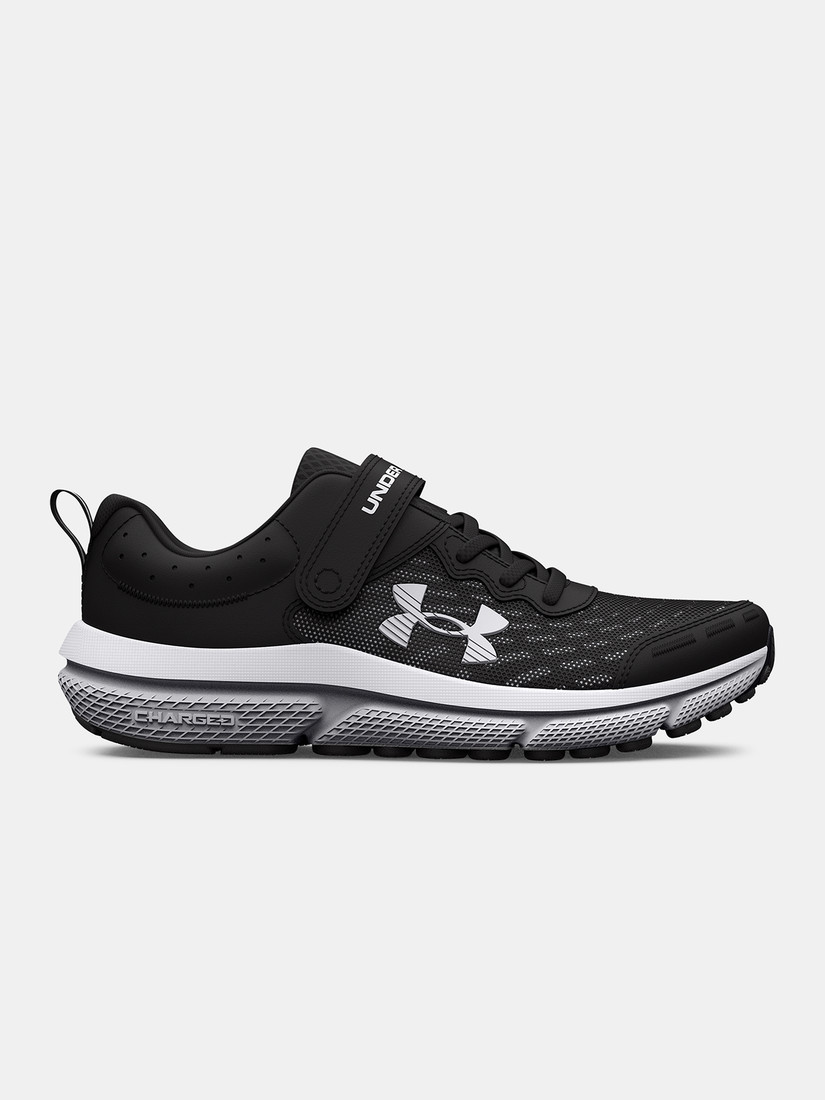 Under Armour Shoes UA BPS Assert 10 AC-BLK - Boys