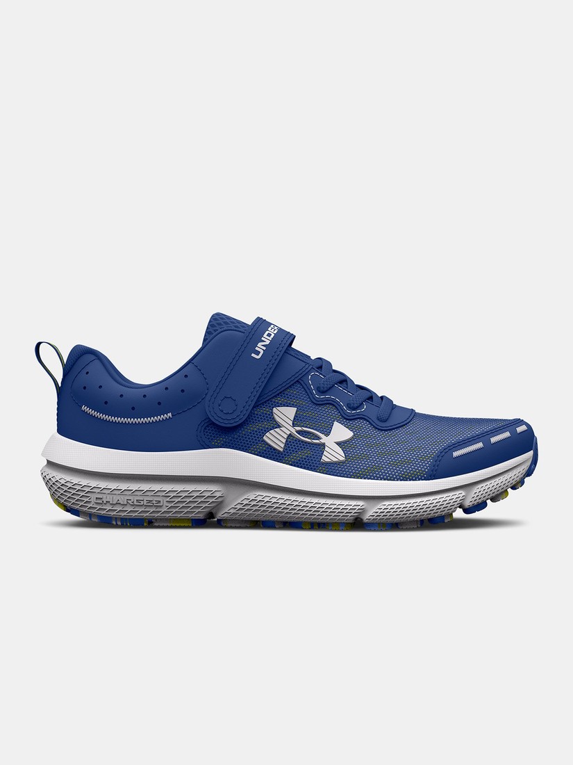Under Armour Shoes UA BPS Assert 10 AC-BLU - Boys