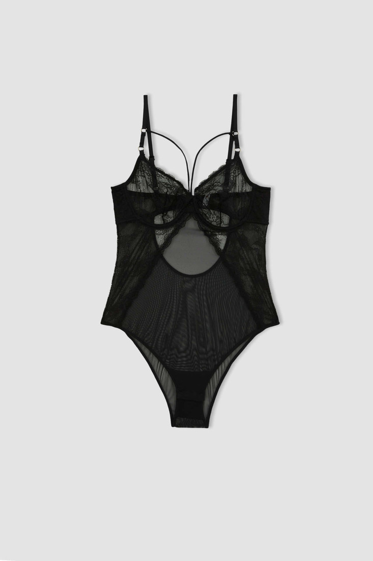 DEFACTO Fall In Love Bodysuit
