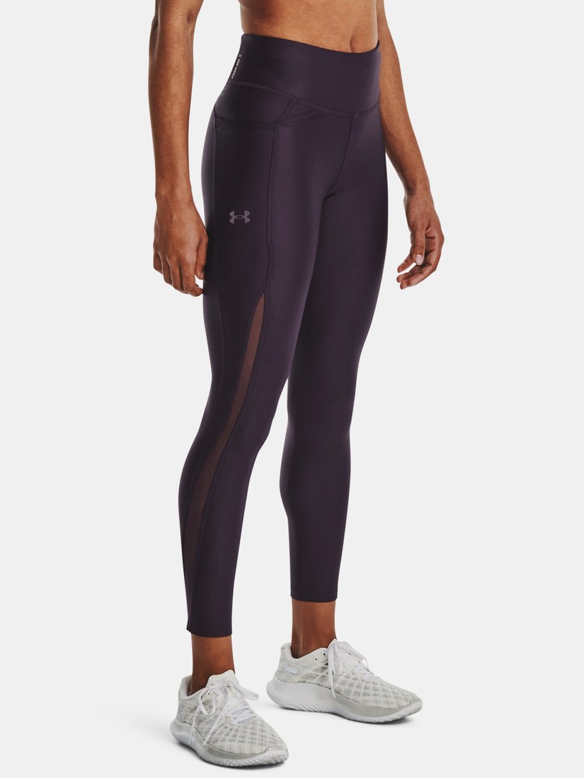 Leggings Under Armour FlyFast Elite IsoChill Ankle Tight-PPL - Women