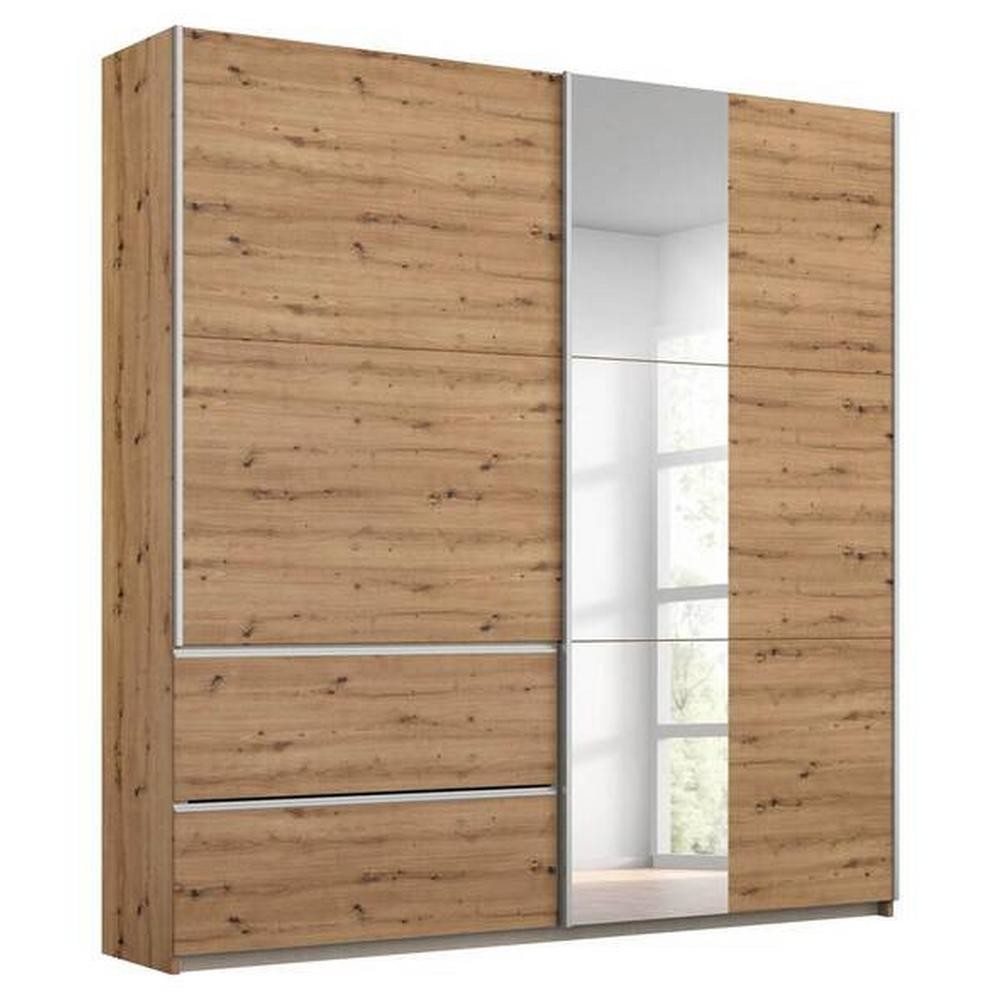 Šatníková Skriňa Sevilla Dub Artisan 175cm