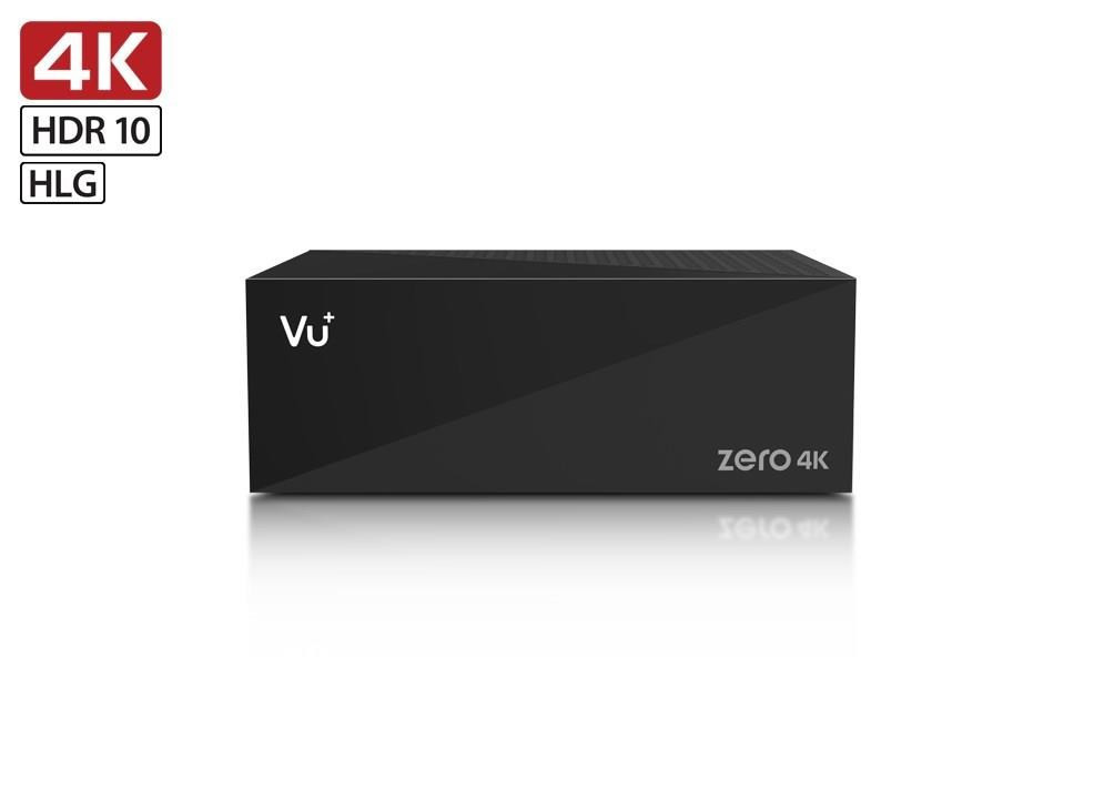 VU PLUS VU + ZERO 4K (UHDT sat.prijímač, 1x DVB-S2X, 1xCI, 1xSmart card, HDMI, USB, LAN, Enigma 2)