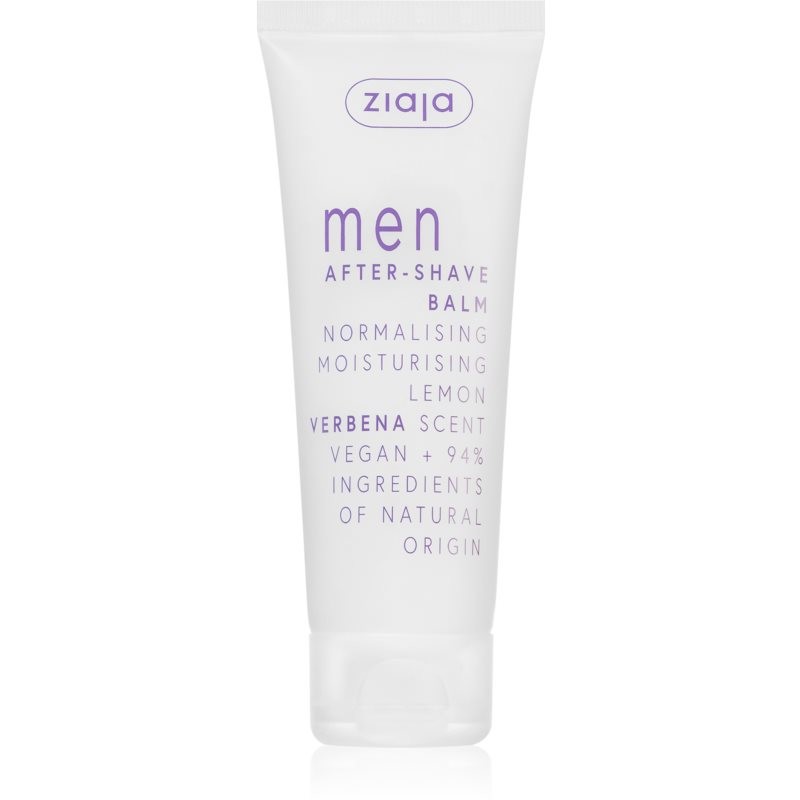 Ziaja Men balzam po holení Lemon Verbena 80 ml