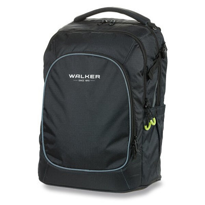 Školský batoh WALKER, Campus Evo 2.0, All Black