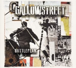 GALLOWSTREET - BATTLEPLAN, CD