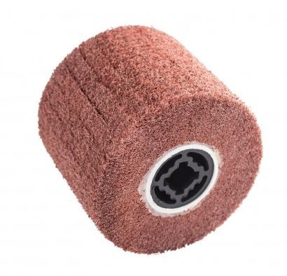 XTline Brúsny valec pre satinačnú brúsku nylonový 120x50mm P120
