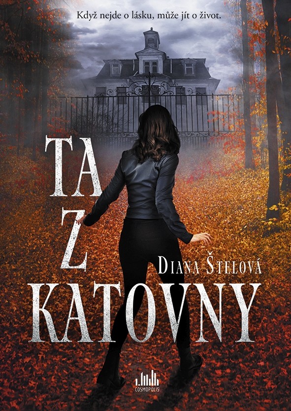 Ta z katovny, Štelová Diana