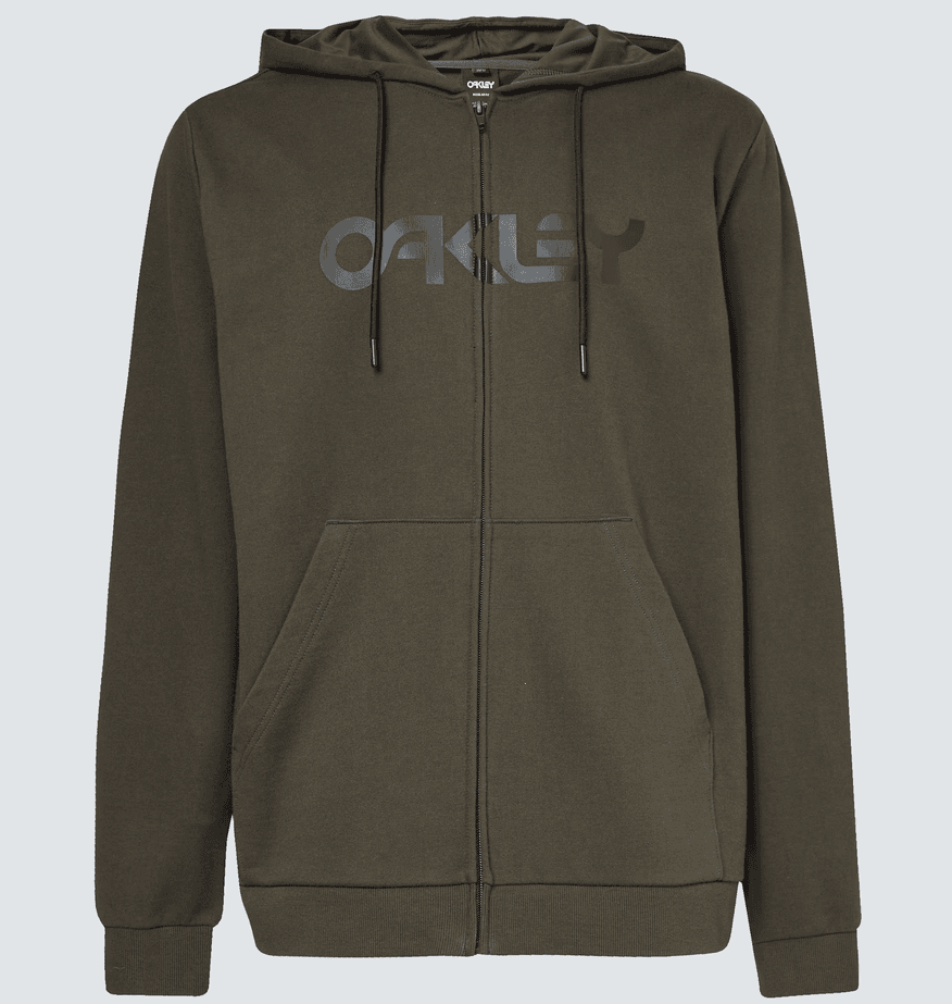 Oakley Teddy Full Zip Hoddie XS