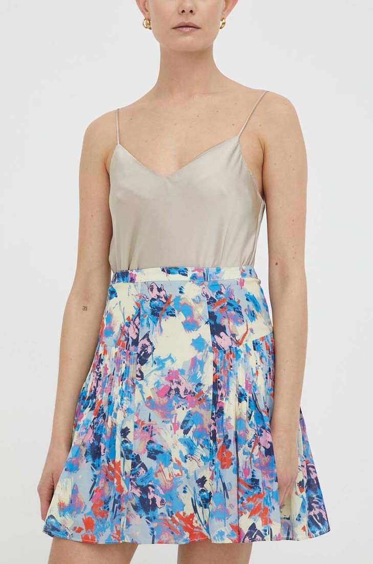 Sukňa 2NDDAY mini, áčkový strih