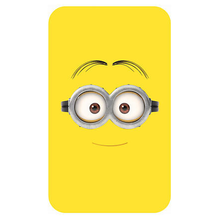 Lexibook Power banka Despicable Me 4 000 mAh s prísavkami