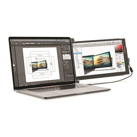 Lexibook Prenosný monitor TrioMax 14
