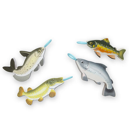 Melissa & Doug Rybárska súprava