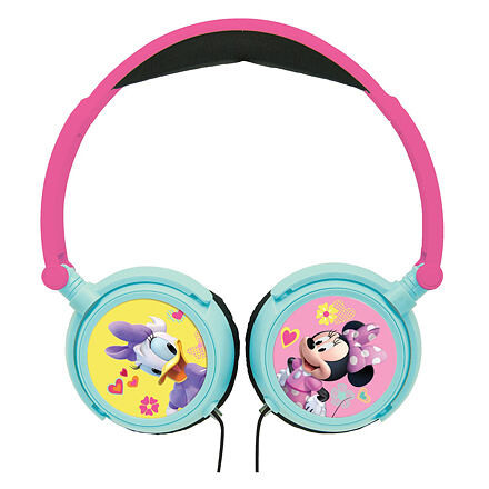 Lexibook Skladacie slúchadlá Disney Minnie