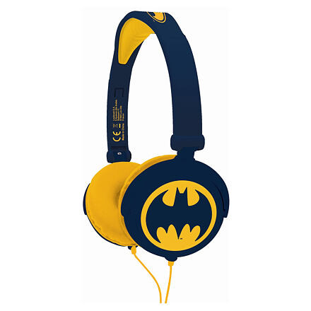 Lexibook Skladacie slúchadlá Batman