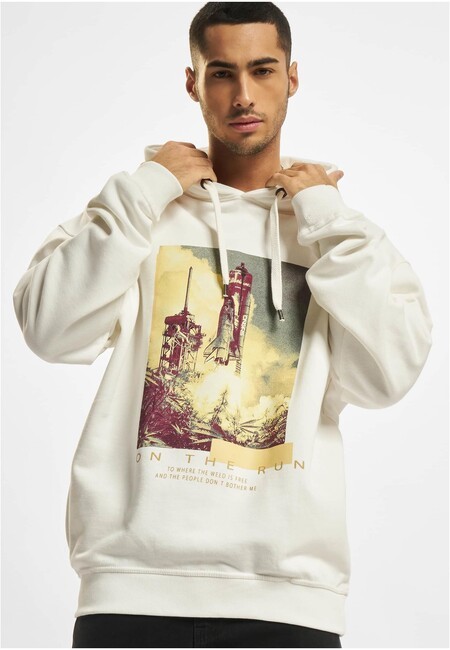 Dangerous DNGRS Launch Hoody white - S