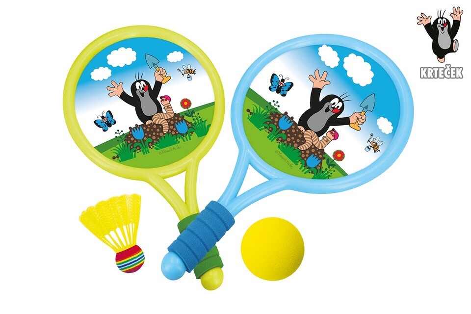 Tenis Krtko