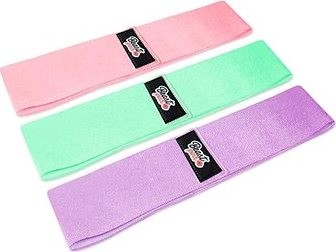 BeastPink Booty Band