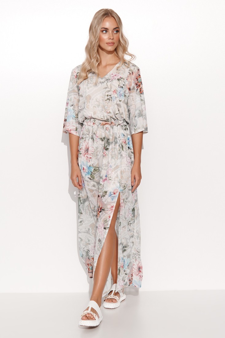 Makadamia Woman's Dress M796