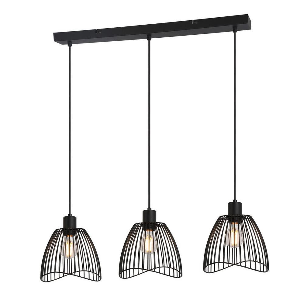 Závesné Svietidlo Eliot, Bez 3xe27 Max. 40w