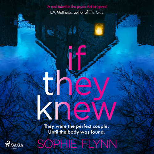 If They Knew (EN) - Sophie Flynn (mp3 audiokniha)