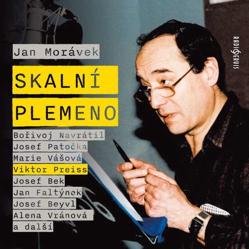 Skalní plemeno - Jan Morávek (mp3 audiokniha)