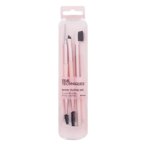 Real Techniques Brow Styling Set štetec darčeková sada