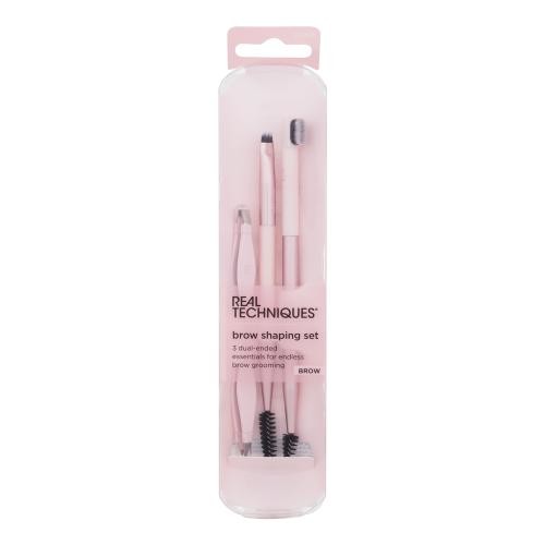 Real Techniques Brow Shaping Set štetec darčeková sada