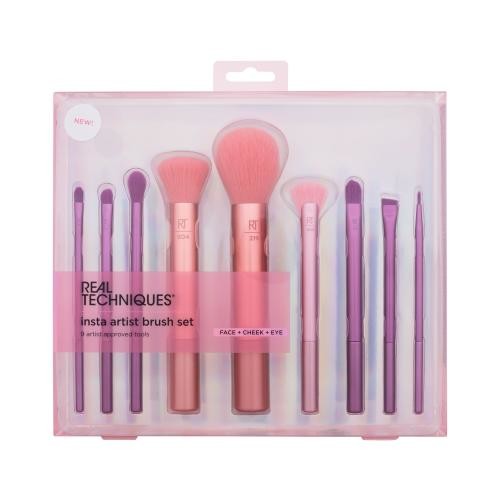 Real Techniques Brushes Insta Artist Brush Set štetec darčeková sada