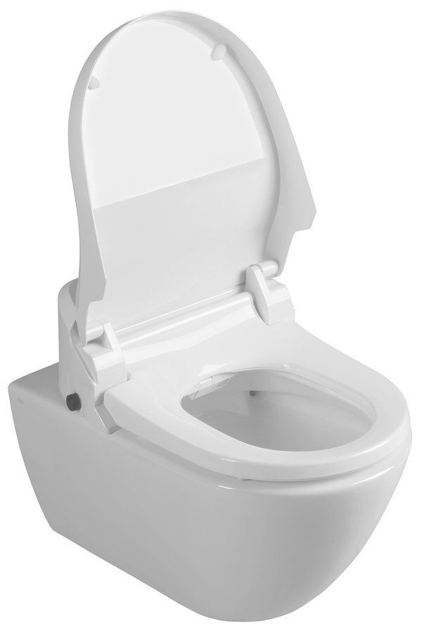 SAPHO - PURA BIG závesné WC s elektronickým bidetom USPA LUX UB-6635RU-1