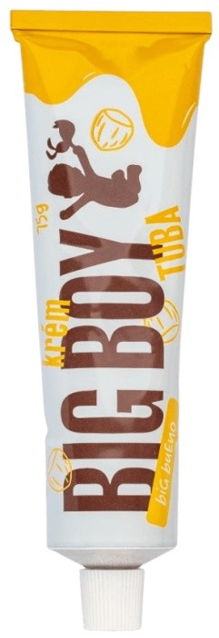 Big boy big bueno tuba 75 g