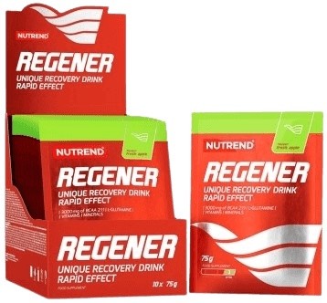 Nutrend regener 10 x 75g