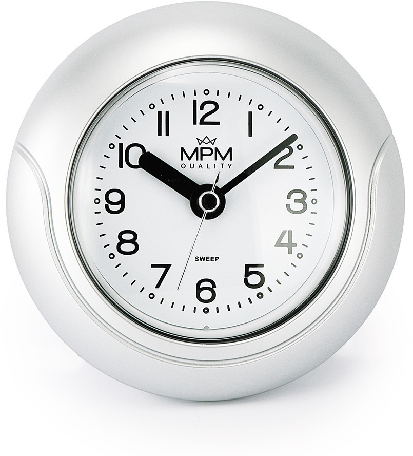Prim Koupelnové hodiny MPM Bathroom clock E01.2526.70