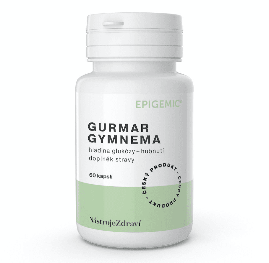 Epigemic Gurmar Epigemic® 60 kapsúl 60 cps