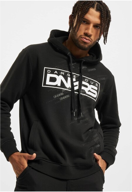 Dangerous DNGRS Swig Hoody black - M
