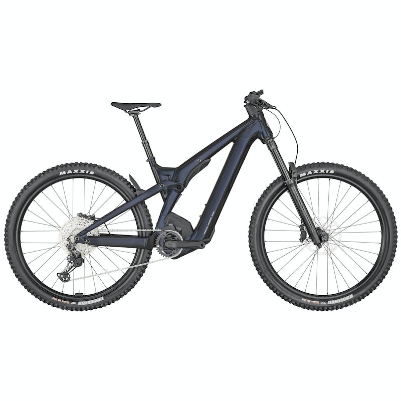 Horský elektrobicykel Scott Patron eRIDE 920 blue L 2023