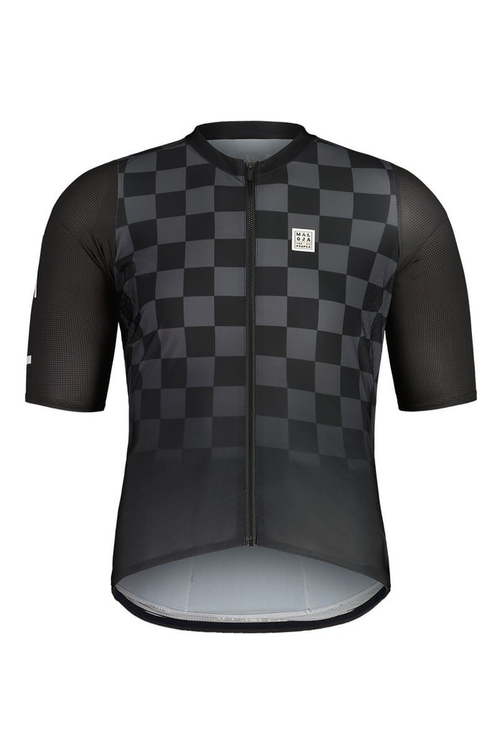 Pánsky cyklistický dres Maloja Dres CampoM.