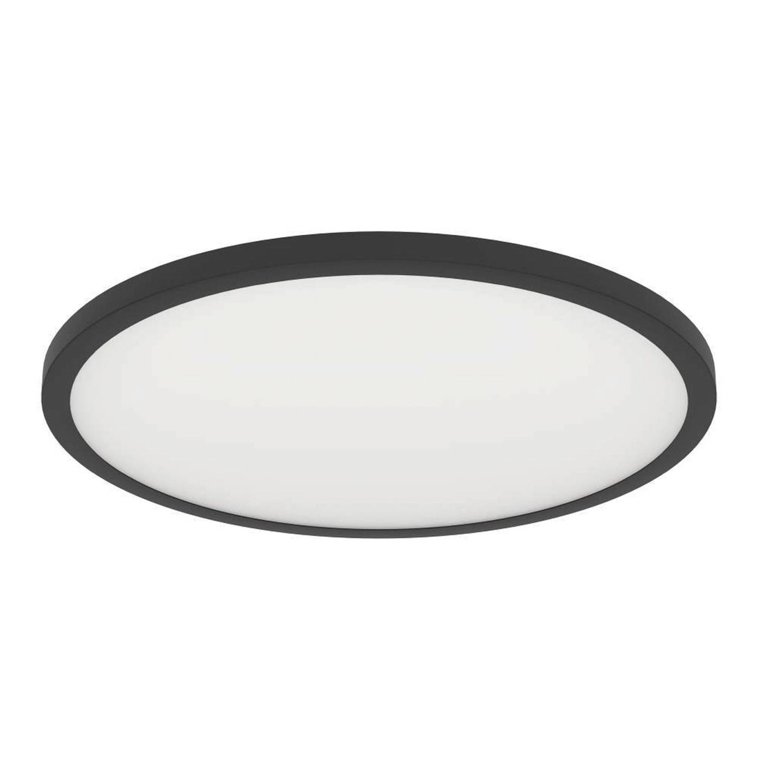 EGLO connect Sarsina-Z svietidlo čierna Ø 45 cm