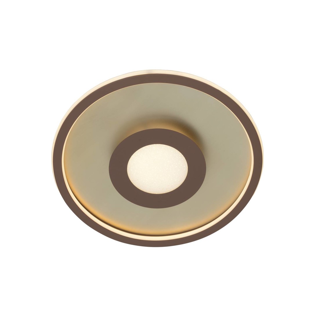 Lindby Pekela stropné LED svetlo, okrúhle, 43 cm